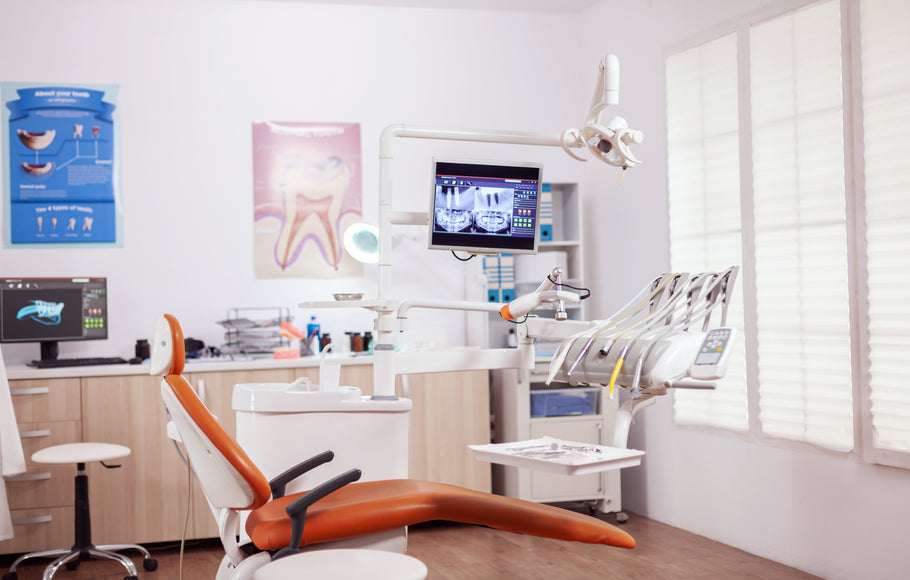 Why Buying Used Dental Equipment Makes Sense for the New Dental Clinic