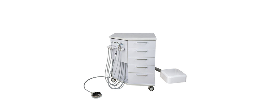 OC-3 Orthodontic Mobile Cart